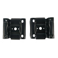2X Leaf Spring Axle Mounts for Pontiac Firebird Chevy Camaro (1967–1969)