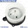 Heater Blower Motor & Fan Cage for Kia Soul (2010–2013) 971132K000