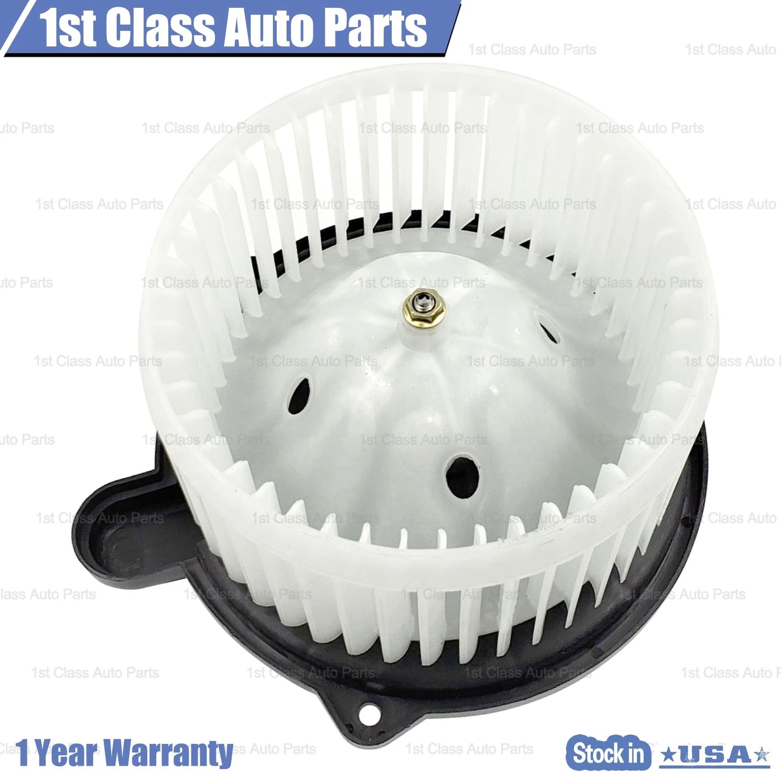 Heater Blower Motor & Fan Cage for Kia Soul (2010–2013) 971132K000
