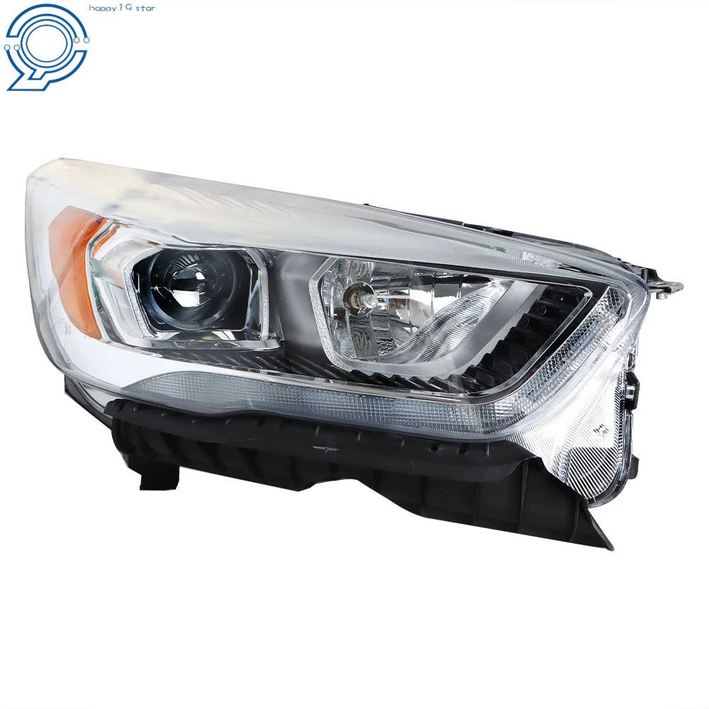 Halogen Headlight with LED DRL for Ford Escape (2017-2019) Right Side
