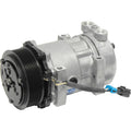 A C Compressor Replacement with Clutch for Ford E Series 2011-2022