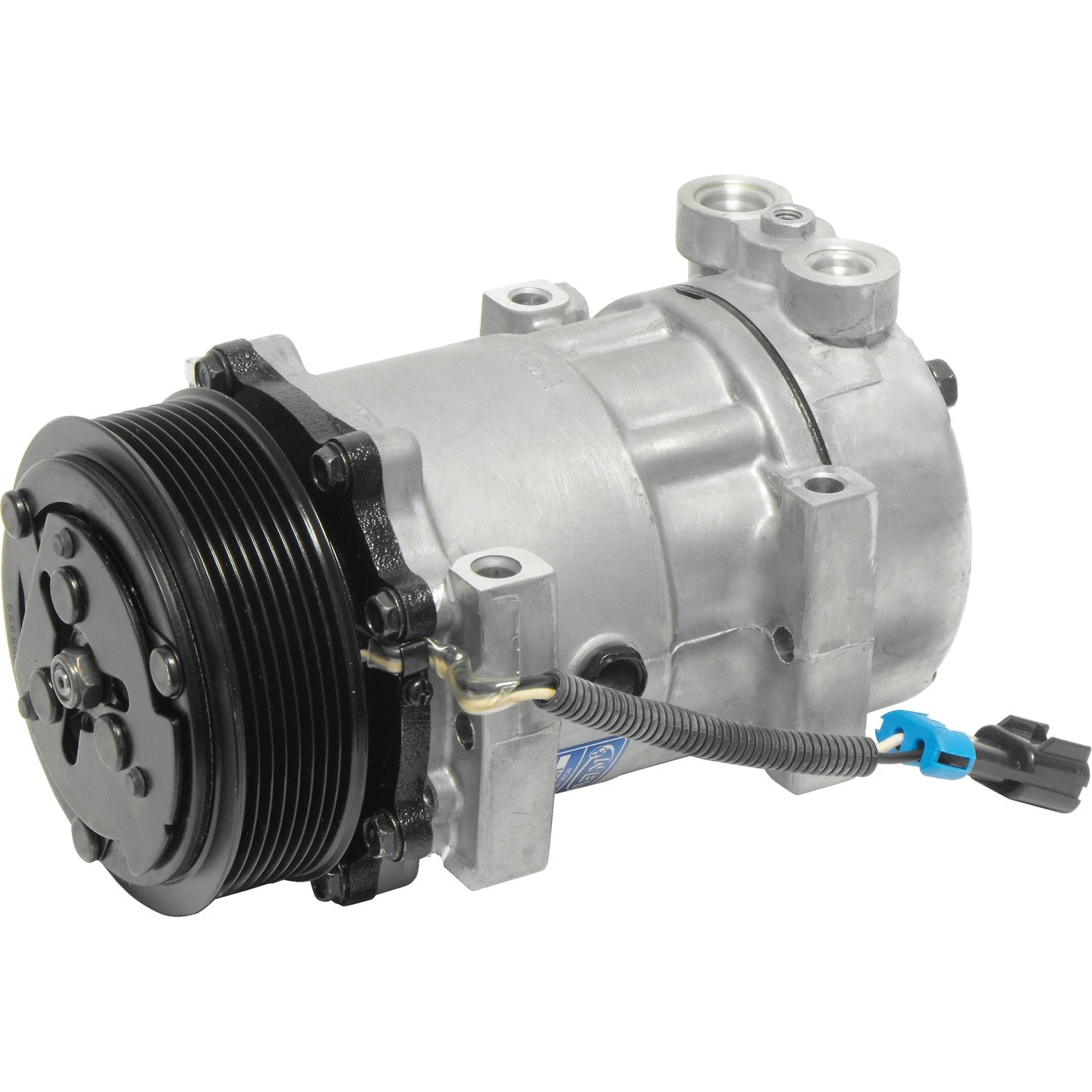 A C Compressor Replacement with Clutch for Ford E Series 2011-2022