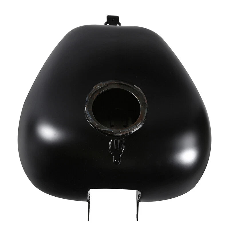 Fuel Gas Tank for Harley Touring Electra Street Glide (2008–2024) Black Denim