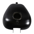 Fuel Gas Tank for Harley Touring Electra Street Glide (2008–2024) Black Denim