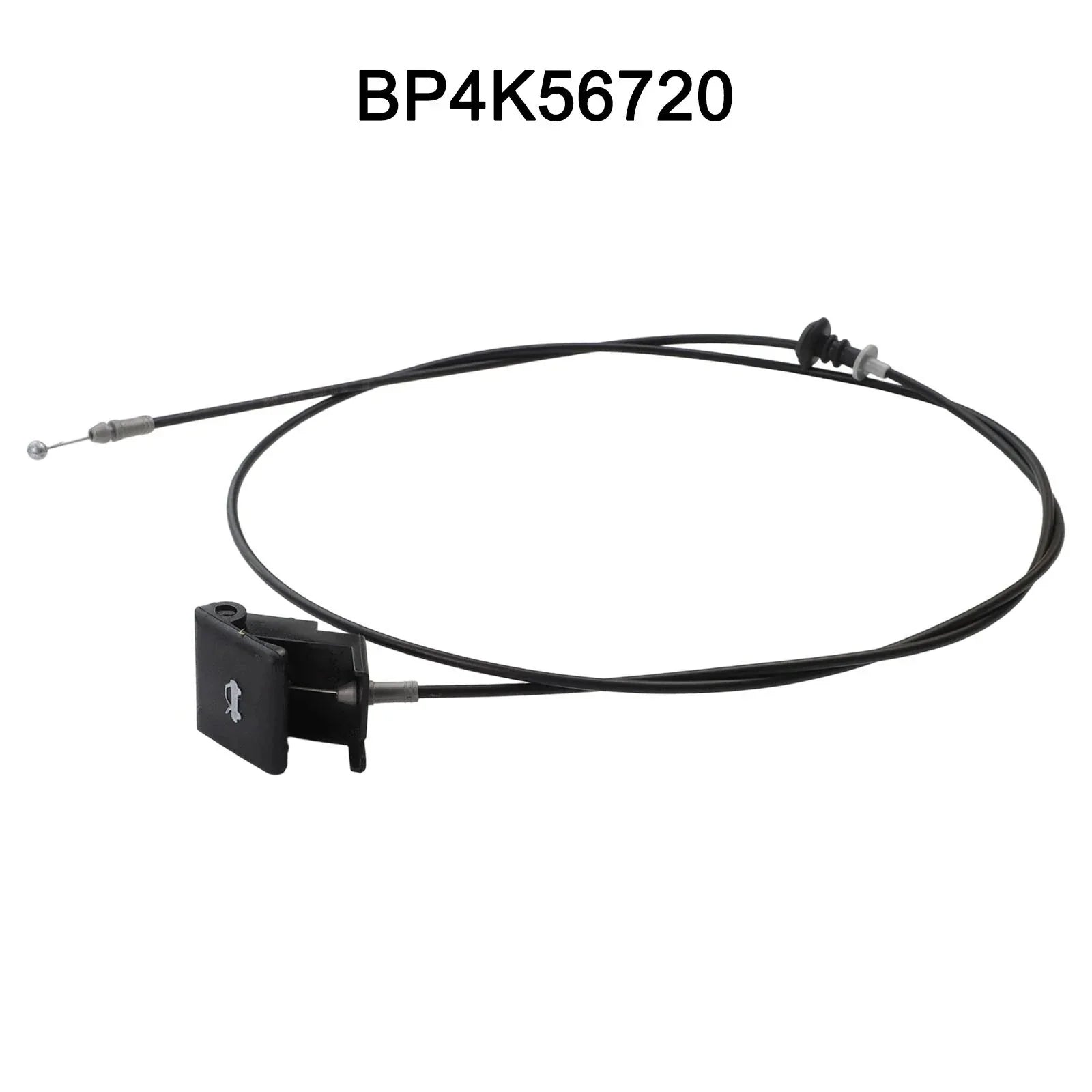 1x Hood Latch Release Handle Cable for Mazda 3 (2004���2009)