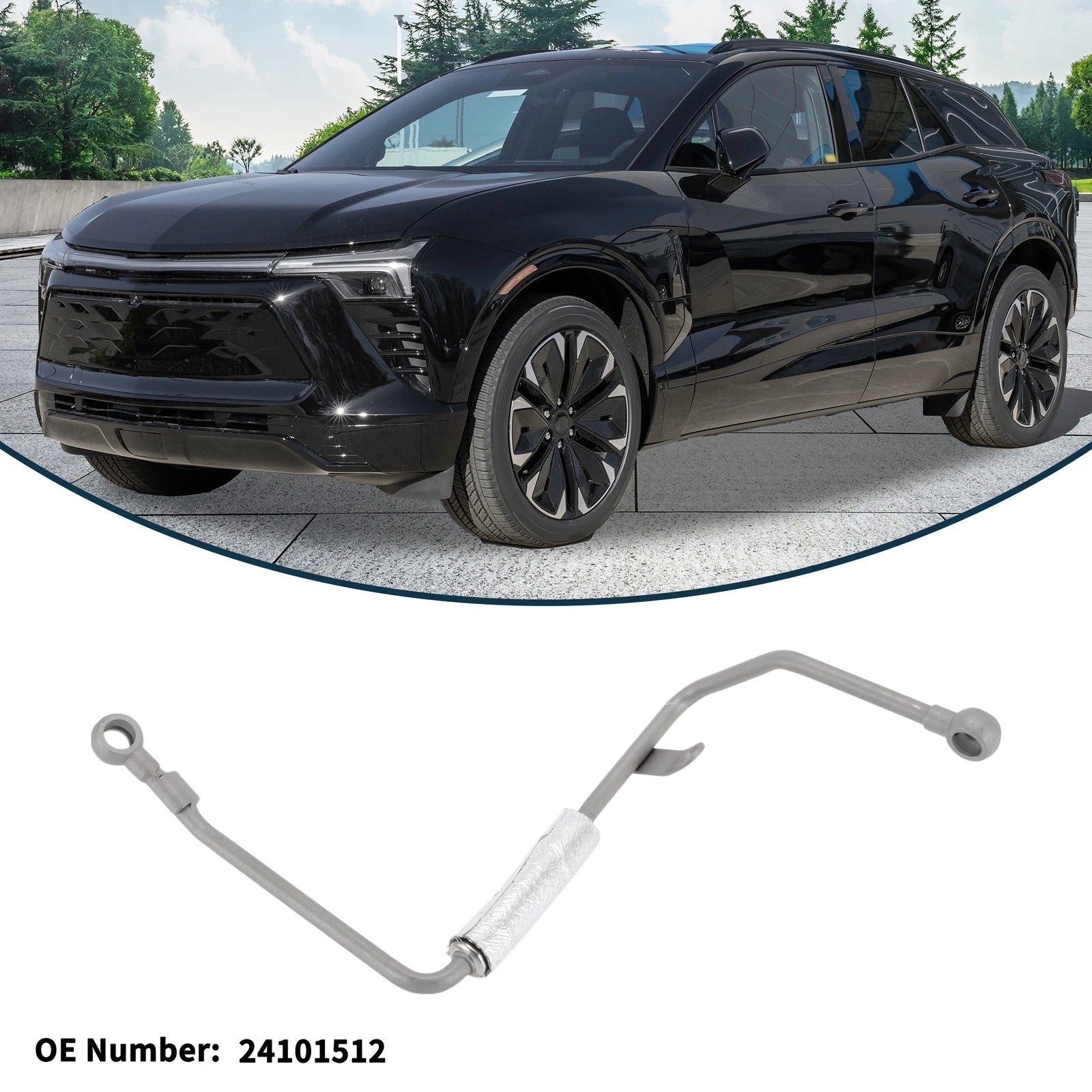 Radiator Hose No. 24101512 for Buick Encore (2013–2022)