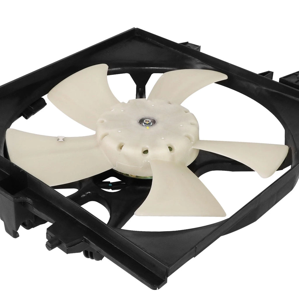 A/C Condenser for Chevy Trailblazer/GMC Envoy (2003–2009)