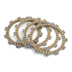 Clutch Kit Steel & Friction Plates for Kawasaki KLX125, Suzuki GN125, GSX-R150 #3
