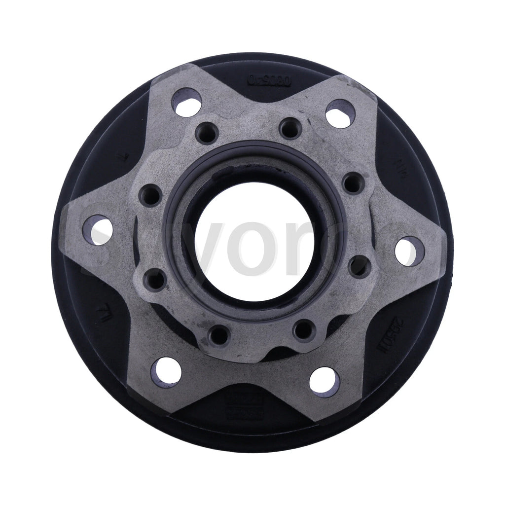 Drum Brake 524253040, 2029501 for Hyster Yale Forklift H2.00-3.00DX2 (–)