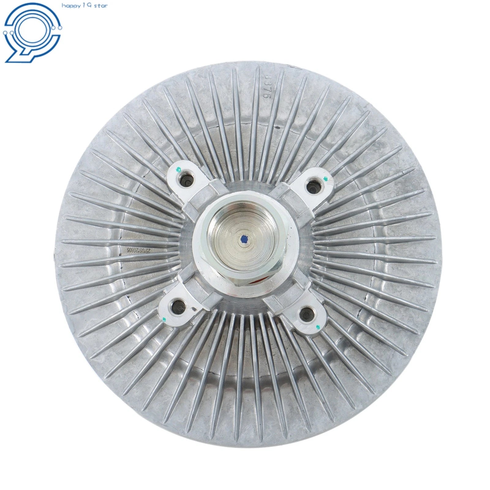 Radiator Fan Clutch for Dodge Ram 1500 2500 (2009–2013)