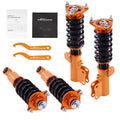 Adjustable Coilovers Kit for Mitsubishi Lancer (2008–2016)