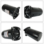 3/4HP Pool Pump Motor for Square Flange Swimming Pool Pump