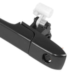 Front Left Exterior Door Handle w/ Keyhole for Honda CR-V (2002–2006)