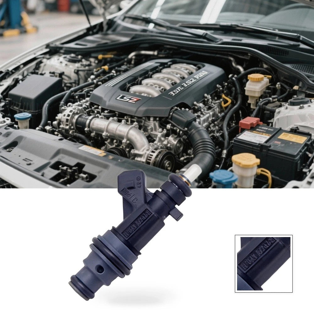 Fuel Injector for Saturn LS2 (2000–2005) 3.0L V6 0280155848 832-11164