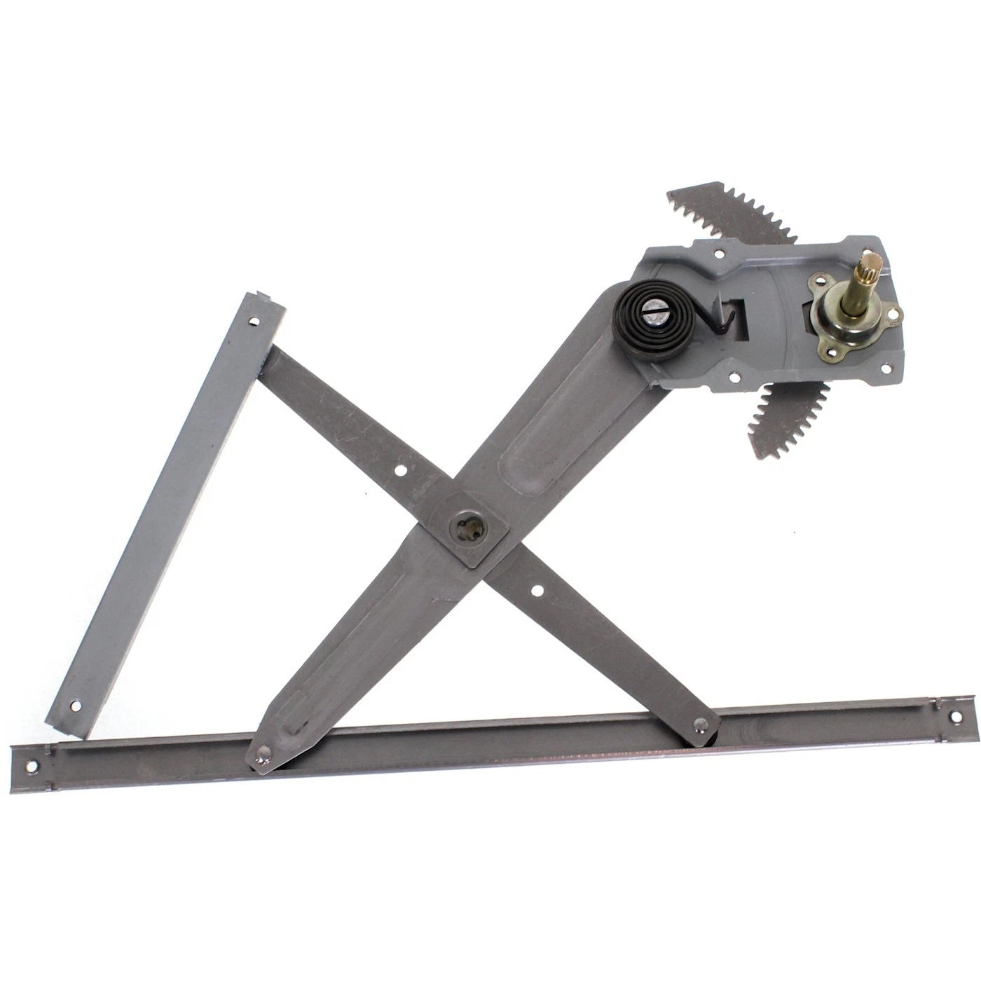 Manual Window Regulator Set for Toyota Corolla (2003–2008) Front