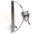 Window Regulator with Motor Front Right for Nissan Frontier (2005–2010)