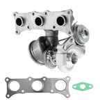 Turbocharger for BMW 135i 335i N54 (2006–2011) Water Cooling (TD03L4-10T)