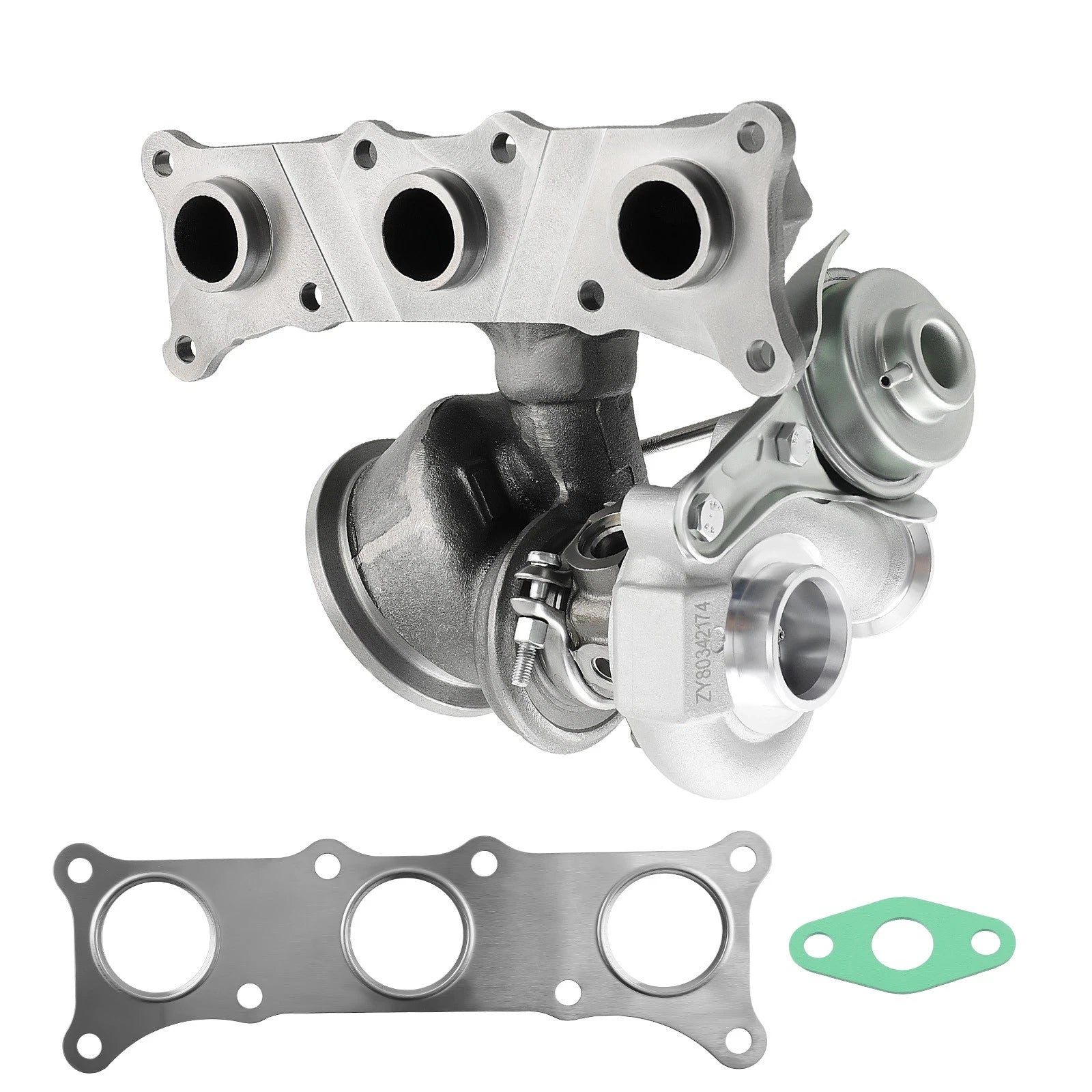 Turbocharger for BMW 135i 335i N54 (2006–2011) Water Cooling (TD03L4-10T)