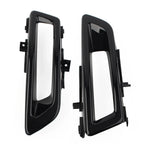 Fog Light Lamp Cover Trim for Land Rover Discovery Sport (2015-2018)
