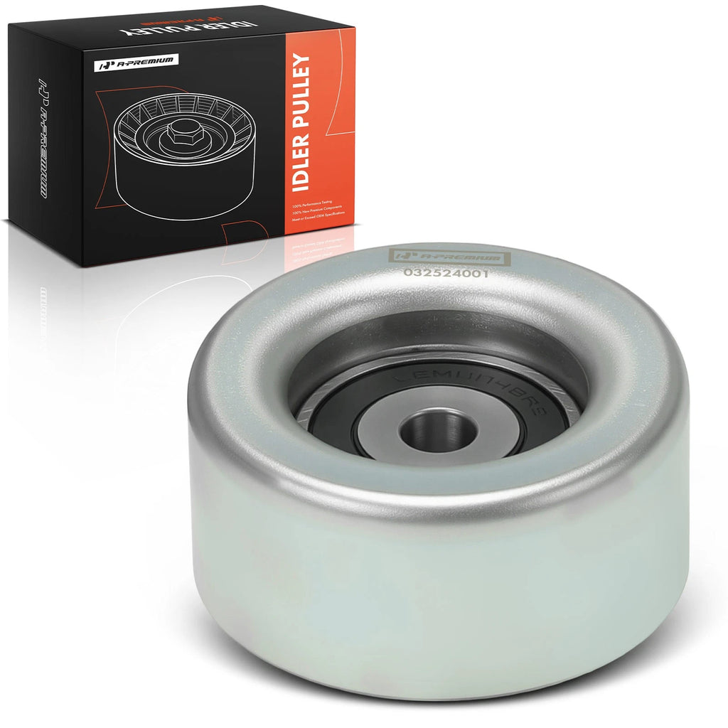 Accessory Belt Idler Pulley for Toyota Camry (2007–2023)
