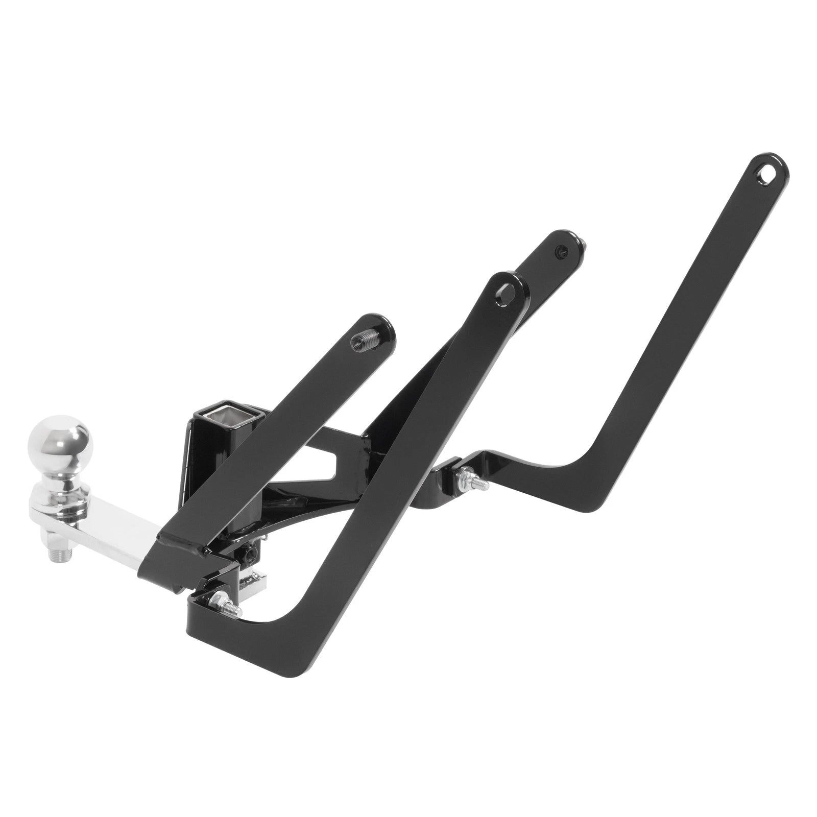 Hidden Trailer Hitch for Harley Davidson Electra Glide Road King (2014–2024)