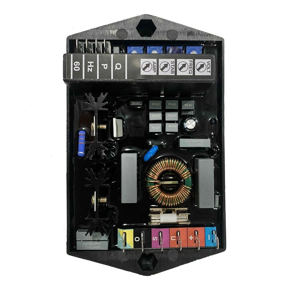 Automatic Voltage Regulator for Gensets (2010–2023)