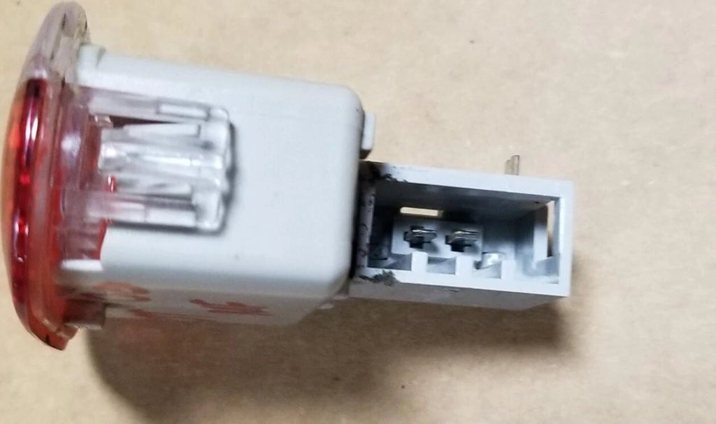 Set of 2 Door Panel Courtesy Lights for Jaguar S-Type (2000–2008)
