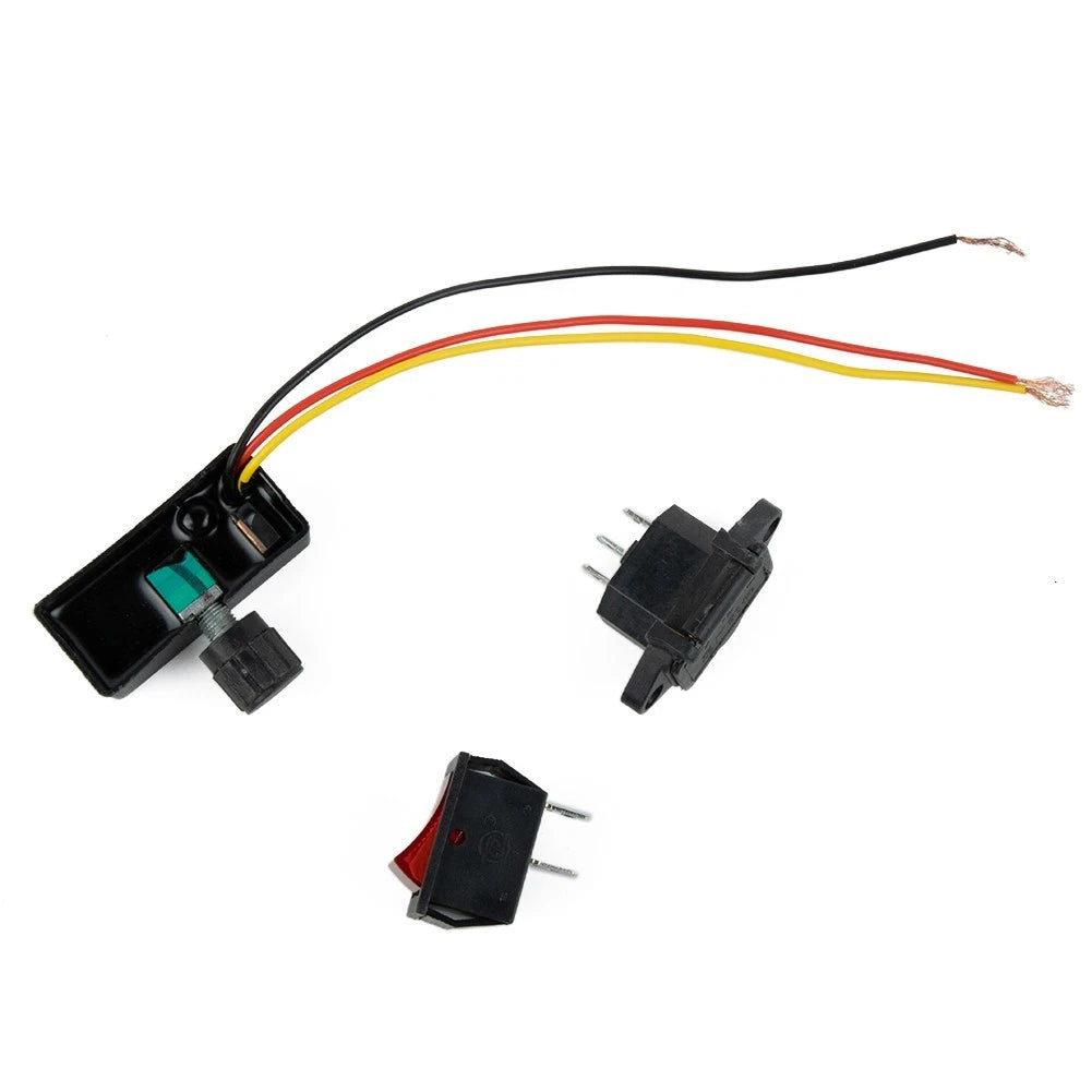 Power Switch for