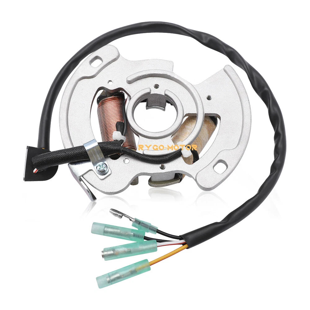 Flywheel Generator w/ Stator Magneto for Yamaha (2XJ-85550-M1-00, 3JM-85560-00-00)