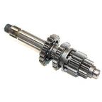 Transmission Gear Box Main Counter Shaft Set for YX 160cc Engine (PIT PRO)