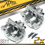 Pair Front Disc Brake Calipers for BMW X3 (2004–2011)