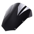 1PCS Double Bubble Windshield for Yamaha FZ6R (2003–2008)
