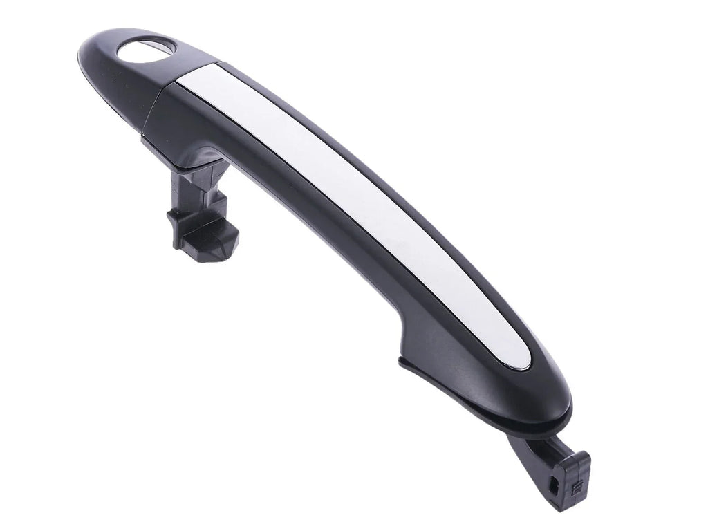 Front Right Outer Door Handle w/ Keyhole for Hyundai Santa Fe (2005–2012)