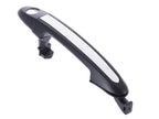 Front Right Outer Door Handle w/ Keyhole for Hyundai Santa Fe (2005–2012)