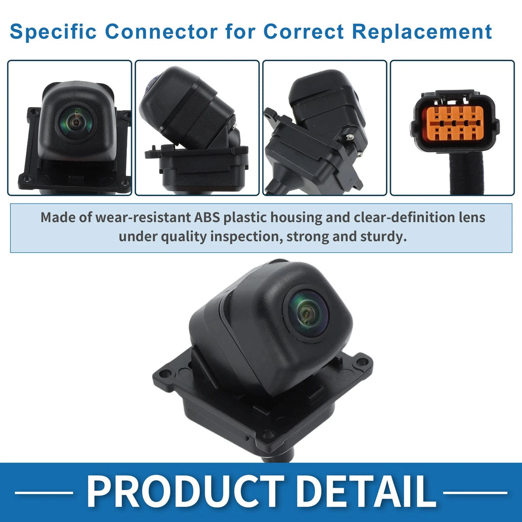 Rear View Backup Camera for Hyundai Tucson (2019–2021) 95766-D3700/HY1960159