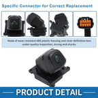 Rear View Backup Camera for Hyundai Tucson (2019–2021) 95766-D3700/HY1960159
