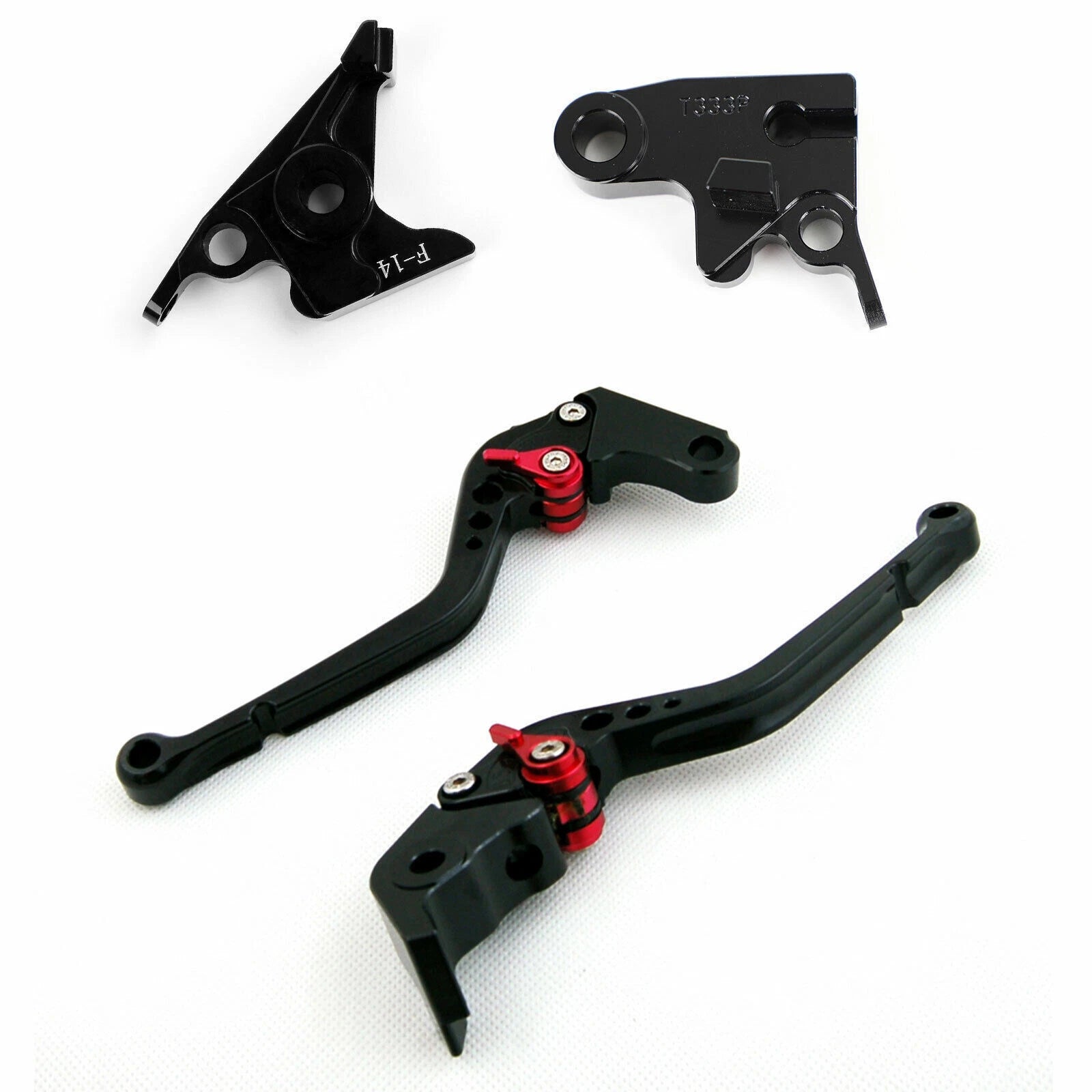 Long Clutch Brake Lever for Trident Bonneville T120/T100 (2016–2022)