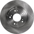 Disc Brake Rotor for Mitsubishi Endeavor (2004–2011) Front Solid