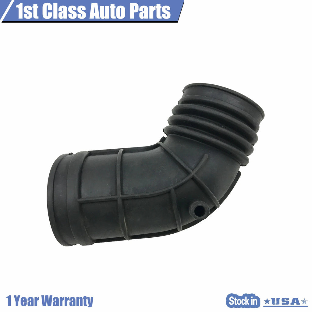 2X Air Intake Hose Boot for BMW 1 Series (1998-2006)