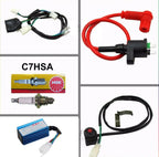 Wiring Loom Harness for Atomik Thumpstar 110/125/140cc Dirtbike