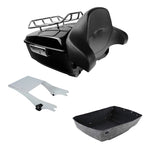 Trunk Pad Mount Rack for Harley Touring Road King (1997–2008)