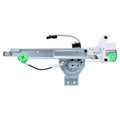 Power Window Regulator with Motor for Dodge Caliber (2007–2012)