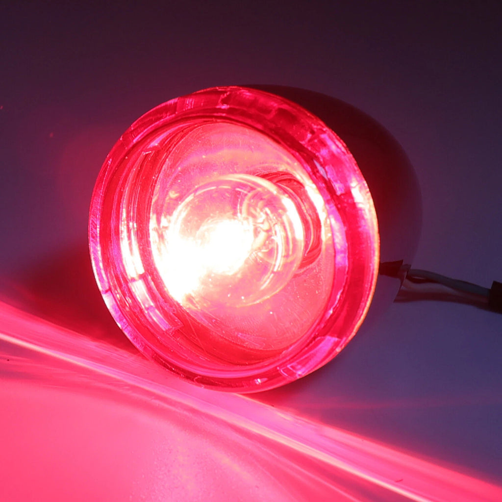 Rear Turn Signal Light Indicator for Harley Sportster XL883 FLDE FLHC FLSB (2014–2023)