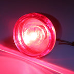 Rear Turn Signal Light Indicator for Harley Sportster XL883 FLDE FLHC FLSB (2014–2023)
