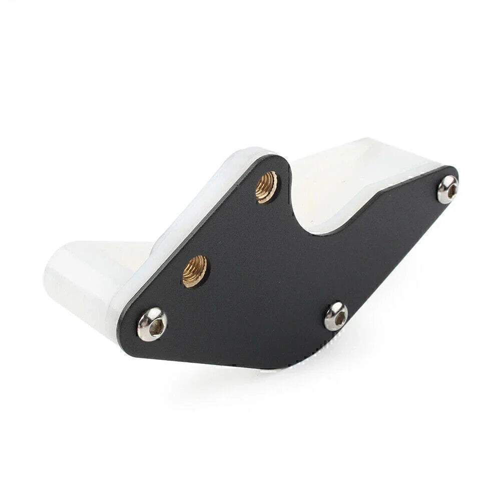 Chain Guard Guide for 110-125cc CRF 70 XR50 KLX BSE SSR TTR Pit Dirt Bike Black