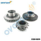 Gear Set for Suzuki Outboard DF150 DF175 DF200 (2000–2023) 57300-96870