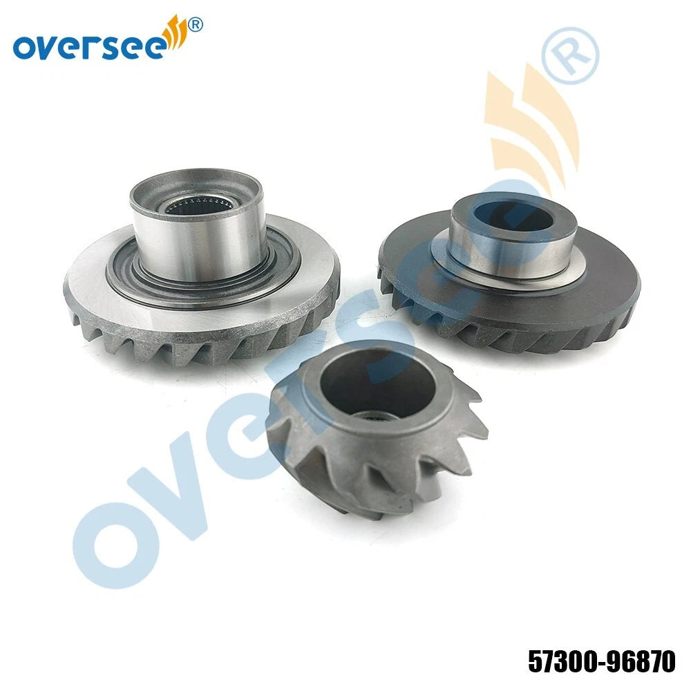 Gear Set for Suzuki Outboard DF150 DF175 DF200 (2000–2023) 57300-96870