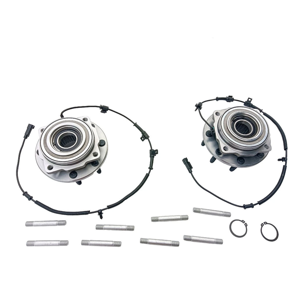 Front Wheel Hub Bearing Assembly 515130 for Ford F-250 F-350 (2011–2016)