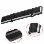 Carbon Fiber Look Valve Cover Spark Plug Insert for Honda VTEC B-Series (B16 B18)
