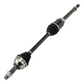 Front Right CV Axle Shaft Assembly for Nissan Sentra (2007–2012)